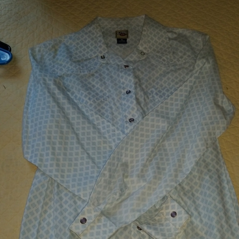Button down